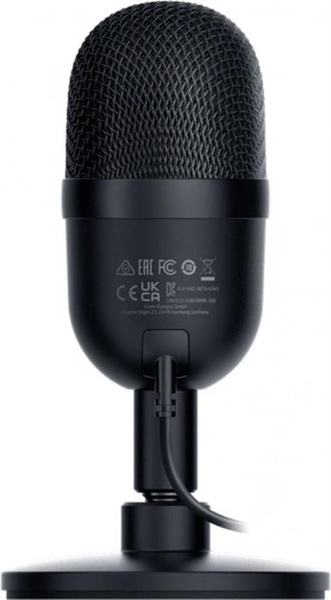 Мікрофон Razer Seiren Mini Black (RZ19-03450100-R3M1) RZ19-03450100-R3M1 фото