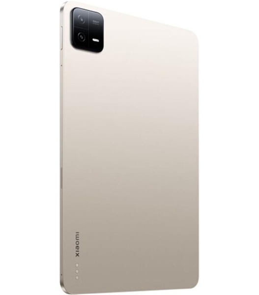 Планшетний ПК Xiaomi Pad 6 8/128GB Gold EU_ Pad 6 8/128GB Gold EU_ фото
