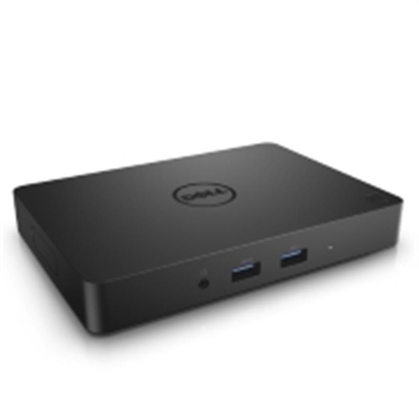 Док-станція Dell WD15 with 130W AC adapter USB-C (452-BCCQ) 452-BCCQ фото