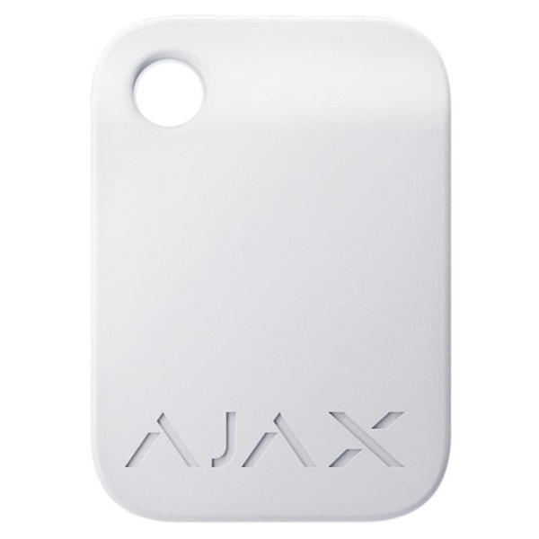 Безконтактна картка Ajax Tag white (10шт) (23528.90.WH) 23528.90.WH фото