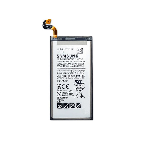 АКБ Samsung G955 Galaxy S8 Plus (EB-BG955ABE) (оригінал 100%, тех. упаковка) (A18835) A18835 фото