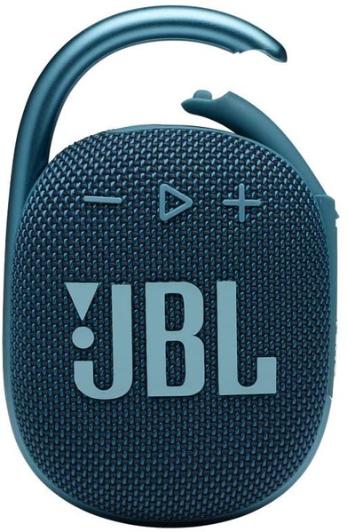Акустична система JBL Clip 4 Blue (JBLCLIP4BLU) JBLCLIP4BLU фото