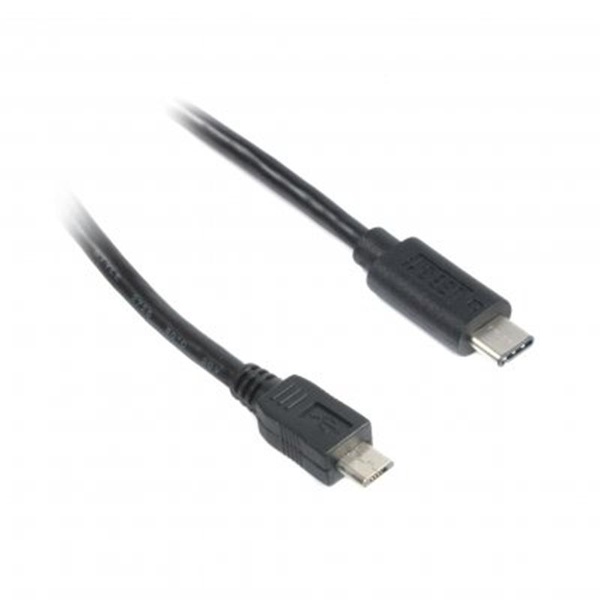 Кабель Cablexpert (CCP-USB2-mBMCM-6) USB 2.0 Micro BM - USB type C, 1.8м CCP-USB2-mBMCM-6 фото