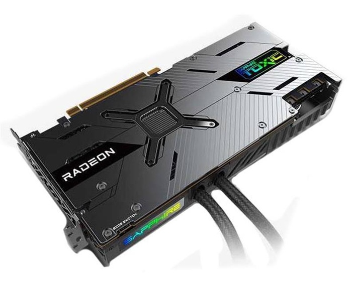 Відеокарта AMD Radeon RX 6900 XT 16GB GDDR6 Toxic Limited Edition Sapphire (11308-06-20G) 11308-06-20G фото