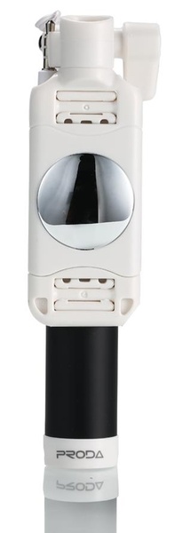 Телескопічний монопод Proda PP-P6 Selfie Stick Black (6954851265856) 6954851265856 фото