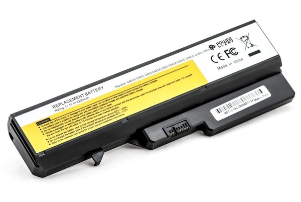 АКБ PowerPlant для ноутбука Lenovo IdeaPad G460 (L09L6Y02, LE G460 3S2P) 11.1V 5200mAh (NB00000130) NB00000130 фото