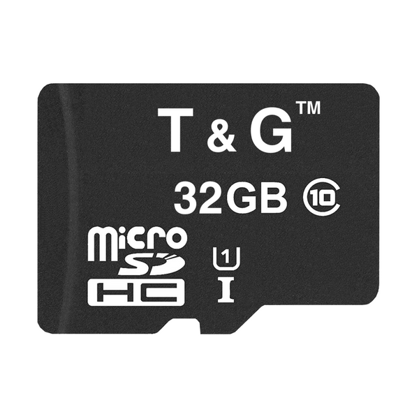 Карта пам`ятi MicroSDHC 32GB UHS-I Class 10 T&G (TG-32GBSD10U1-00) TG-32GBSD10U1-00 фото