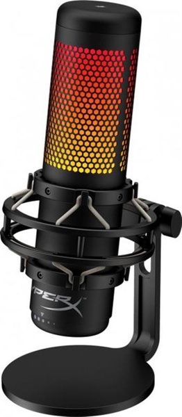 Мікрофон HyperX QuadCast S (4P5P7AA) 4P5P7AA фото