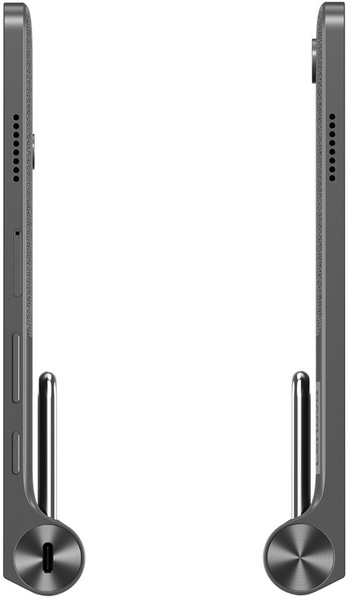 Планшетний ПК Lenovo Yoga Tab 11 YT-J706X 4G 8/256GB Storm Grey (ZA8X0045UA) ZA8X0045UA фото