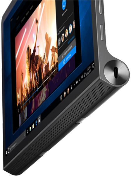 Планшетний ПК Lenovo Yoga Tab 11 YT-J706X 4G 8/256GB Storm Grey (ZA8X0045UA) ZA8X0045UA фото