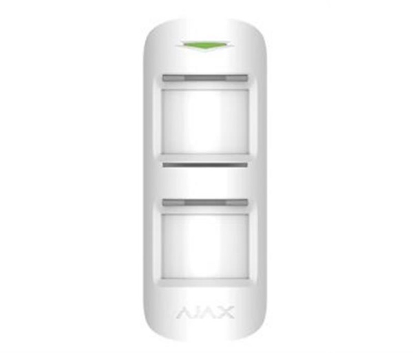 Бездротовий датчик руху Ajax MotionProtect Outdoor White (12895.33.WH1) 12895.33.WH1 фото