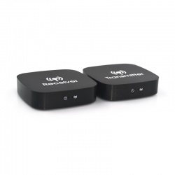 Подовжувач HDMI сигналу Atcom Wi-Fi 20м, Black (14888) 14888 фото