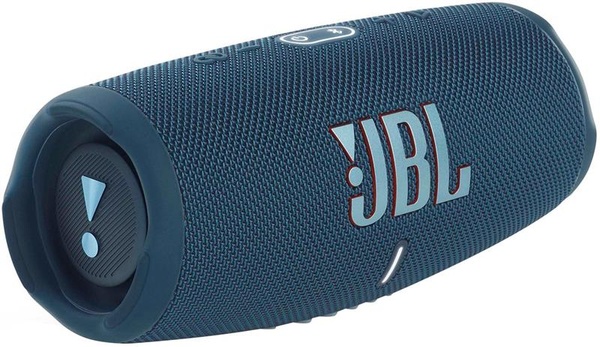 Акустична система JBL Charge 5 Blue (JBLCHARGE5BLU) JBLCHARGE5BLU фото